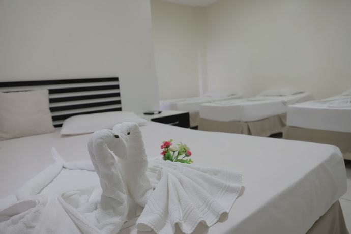 Imagen de la habitación del Hotel Oft Neve's. Foto 10