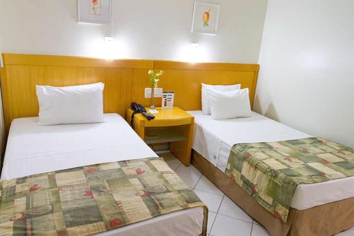 Imagen de la habitación del Hotel Oft San Conrado. Foto 4