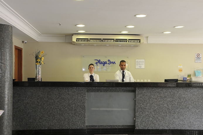 Imagen de los interiores del Hotel Oft San Conrado. Foto 11