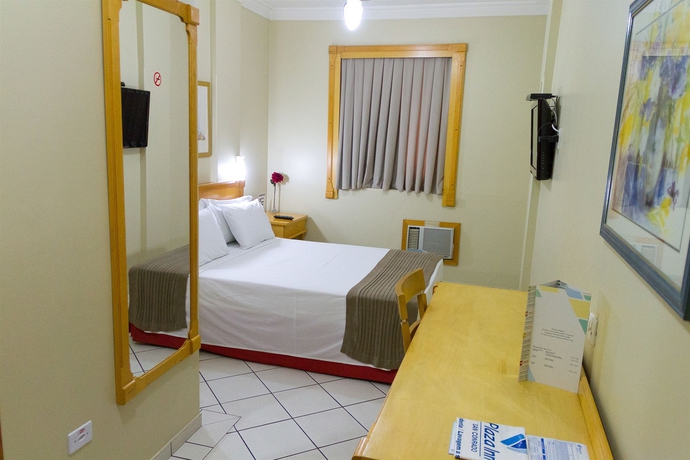 Imagen de la habitación del Hotel Oft San Conrado. Foto 8
