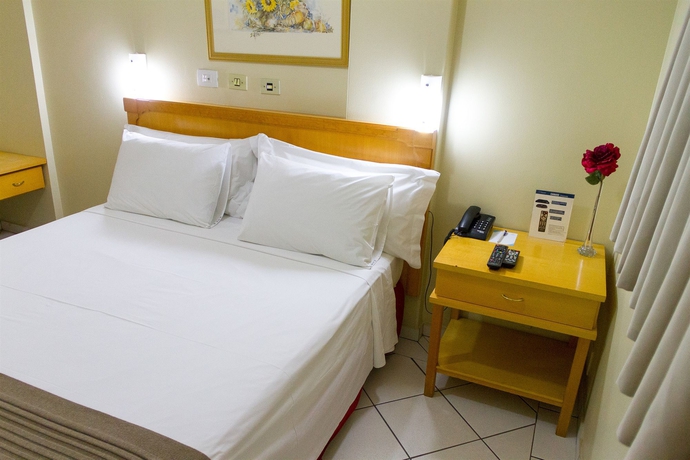 Imagen de la habitación del Hotel Oft San Conrado. Foto 9