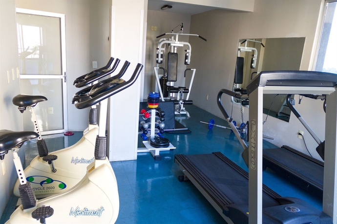 Imagen de los interiores del Hotel Oft San Conrado. Foto 13