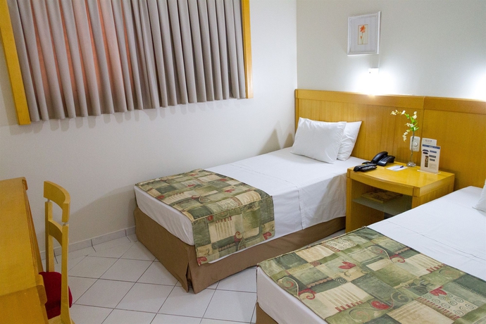 Imagen de la habitación del Hotel Oft San Conrado. Foto 10