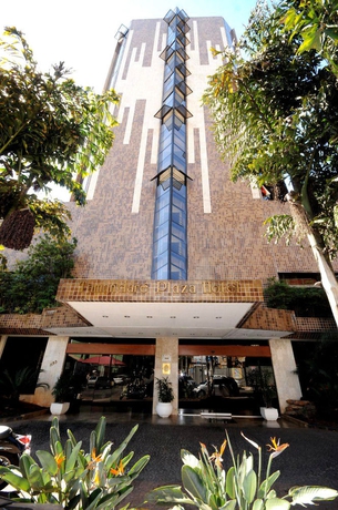 Imagen general del Hotel Oft Tamandare Plaza. Foto 3