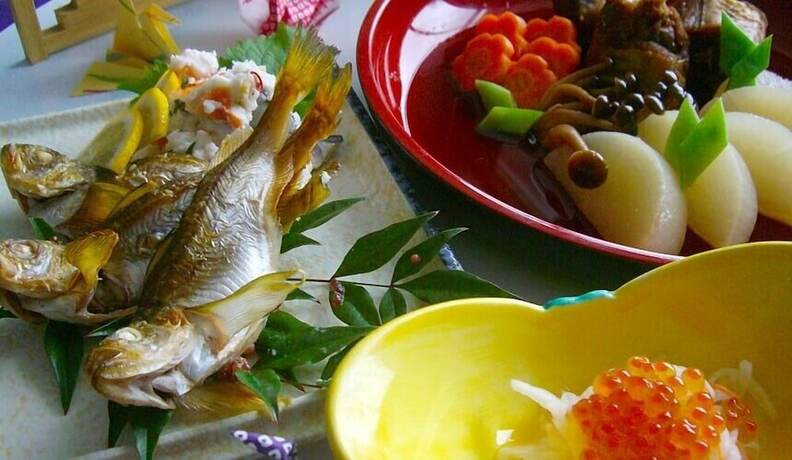 Imagen del bar/restaurante del Hotel Ogabanseikaku. Foto 17