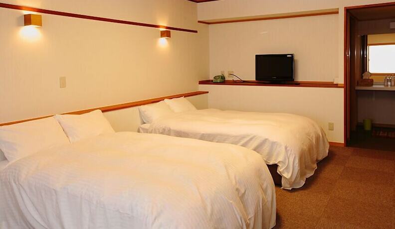 Imagen general del Hotel Ogabanseikaku. Foto 3