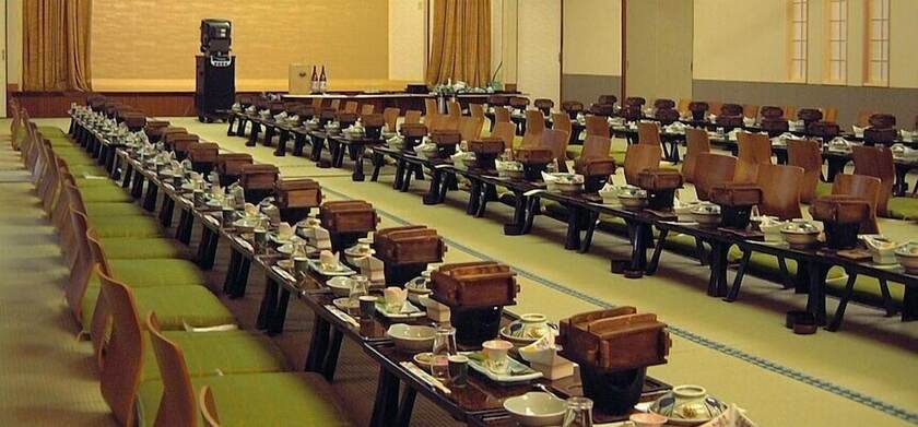 Imagen general del Hotel Ogabanseikaku. Foto 4