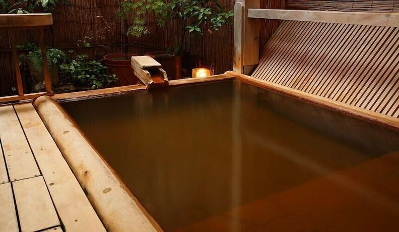 Imagen general del Hotel Ogabanseikaku. Foto 5