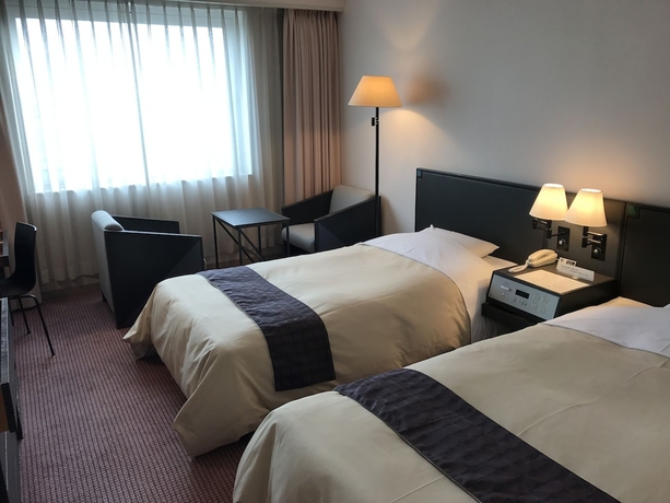 Imagen de la habitación del Hotel Ogaki Forum. Foto 2