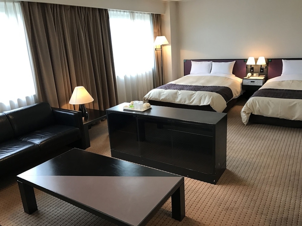 Imagen de la habitación del Hotel Ogaki Forum. Foto 4