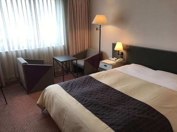 Imagen de la habitación del Hotel Ogaki Forum. Foto 6