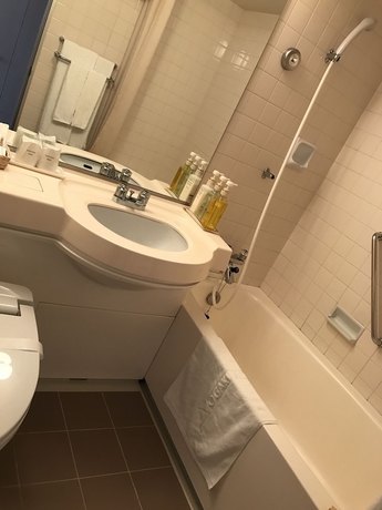 Imagen de la habitación del Hotel Ogaki Forum. Foto 7