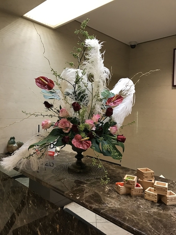 Imagen de los interiores del Hotel Ogaki Forum. Foto 14