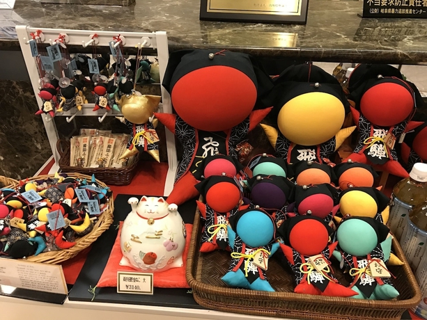 Imagen de los interiores del Hotel Ogaki Forum. Foto 18