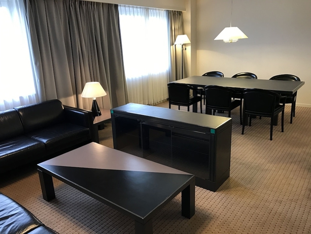 Imagen de la habitación del Hotel Ogaki Forum. Foto 13