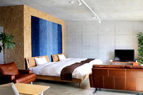 Imagen general del Hotel Ogal Inn, Shiwa. Foto 8