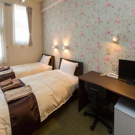 Imagen de la habitación del Hotel Ogal Inn, Shiwa. Foto 19