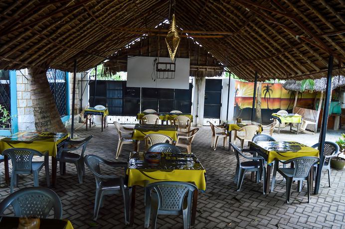 Imagen del bar/restaurante del Hotel Ogalis K Coast. Foto 6