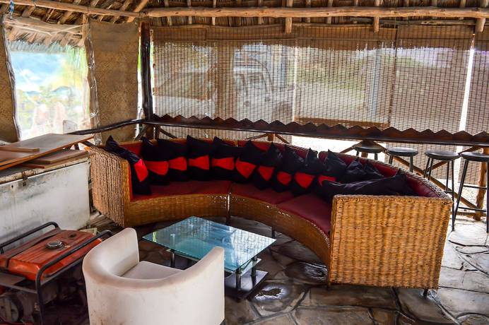 Imagen de los interiores del Hotel Ogalis K Coast. Foto 16