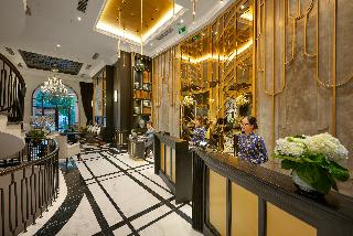 Imagen general del Hotel Ogallery Majestic Hotel and Spa. Foto 6