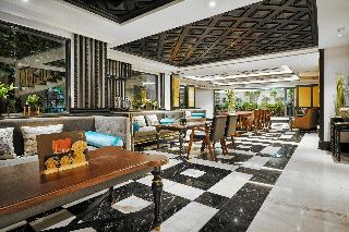 Imagen general del Hotel Ogallery Majestic Hotel and Spa. Foto 7