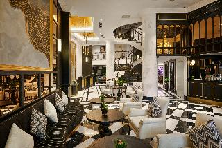 Imagen general del Hotel Ogallery Majestic Hotel and Spa. Foto 8