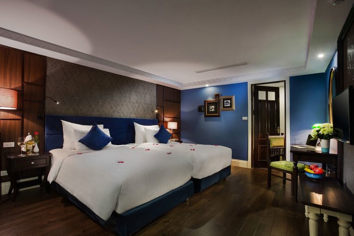 Imagen de la habitación del Hotel O'gallery Premier and Spa. Foto 7