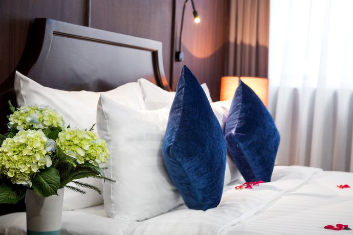 Imagen de la habitación del Hotel O'gallery Premier and Spa. Foto 9