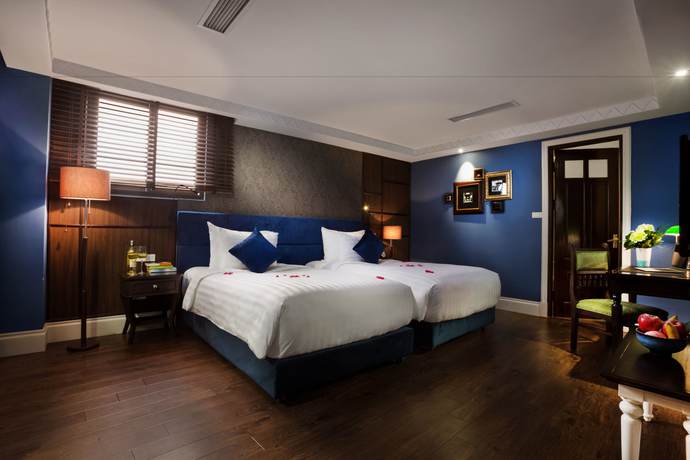 Imagen de la habitación del Hotel O'gallery Premier and Spa. Foto 11