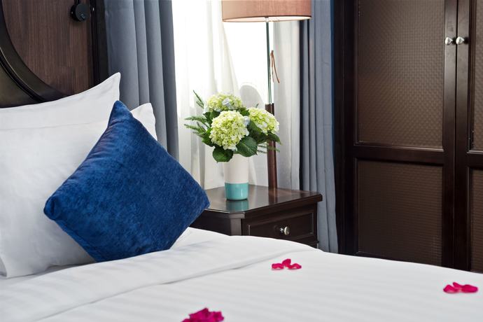 Imagen de la habitación del Hotel O'gallery Premier and Spa. Foto 13