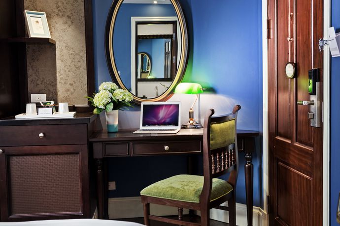 Imagen de la habitación del Hotel O'gallery Premier and Spa. Foto 15