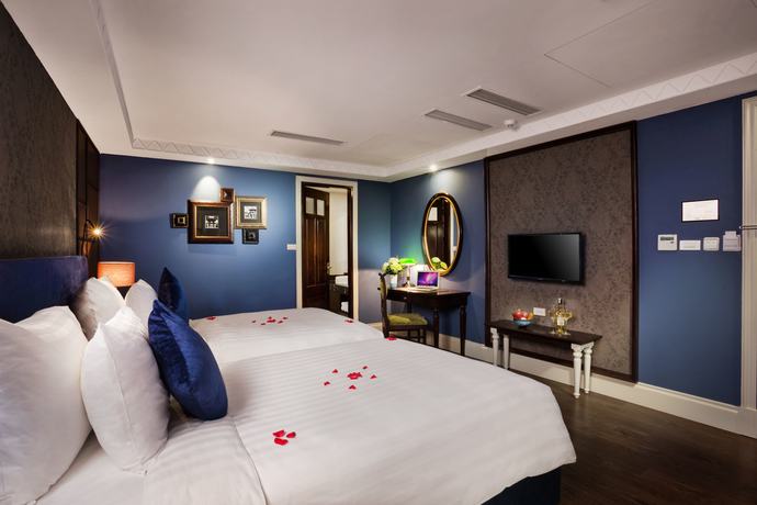 Imagen de la habitación del Hotel O'gallery Premier and Spa. Foto 16