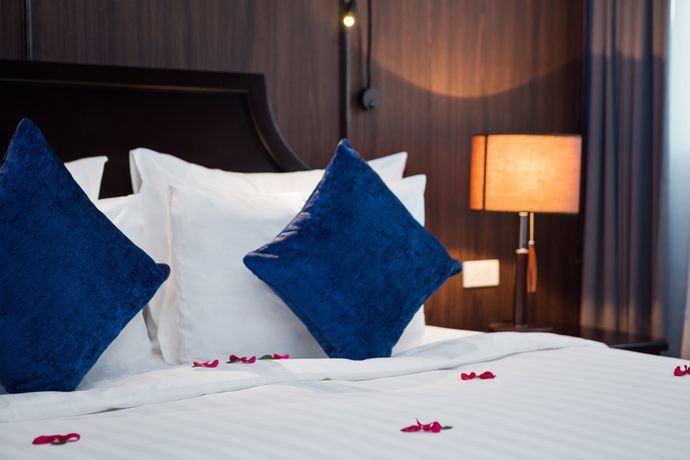 Imagen de la habitación del Hotel O'gallery Premier and Spa. Foto 19