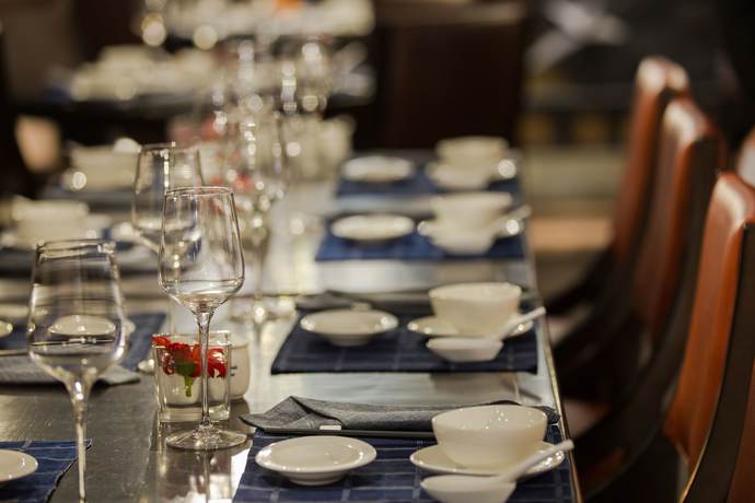 Imagen del bar/restaurante del Hotel O'gallery Premier and Spa. Foto 4