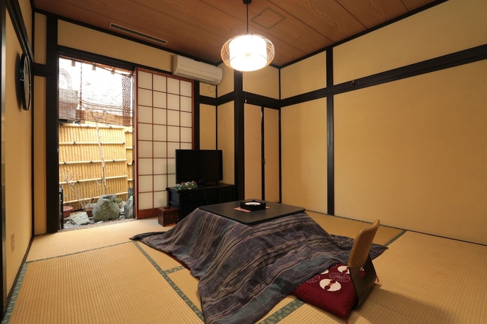Imagen de la habitación del Hotel Ogano Onsen Suzaki Ryokan. Foto 15