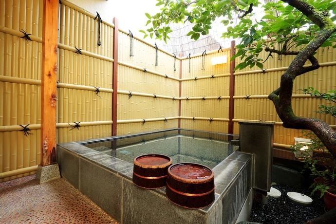 Imagen general del Hotel Ogano Onsen Suzaki Ryokan. Foto 1