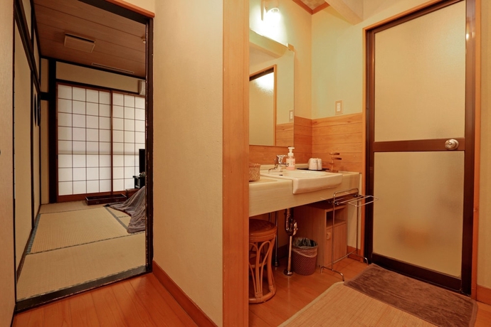 Imagen de la habitación del Hotel Ogano Onsen Suzaki Ryokan. Foto 18