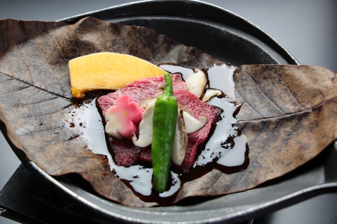 Imagen del bar/restaurante del Hotel Ogano Onsen Suzaki Ryokan. Foto 4