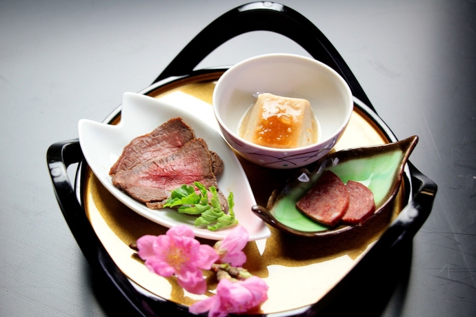 Imagen del bar/restaurante del Hotel Ogano Onsen Suzaki Ryokan. Foto 8