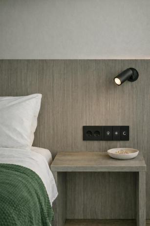 Imagen de la habitación del Hotel Ogar Tomelloso. Foto 2
