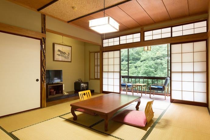 Imagen de la habitación del Hotel Ogawa. Foto 10