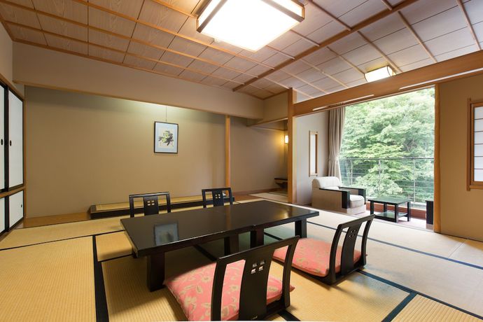 Imagen de la habitación del Hotel Ogawa. Foto 13