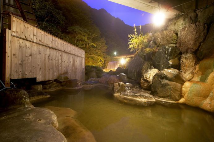 Imagen de la piscina del Hotel Ogawa. Foto 19