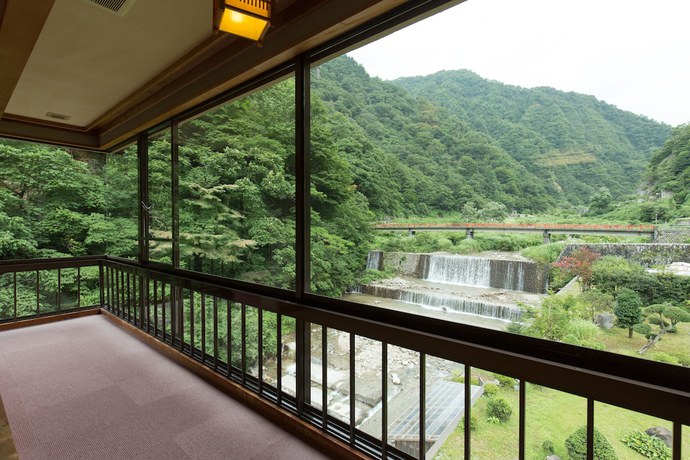 Imagen de los exteriores del Hotel Ogawa. Foto 16