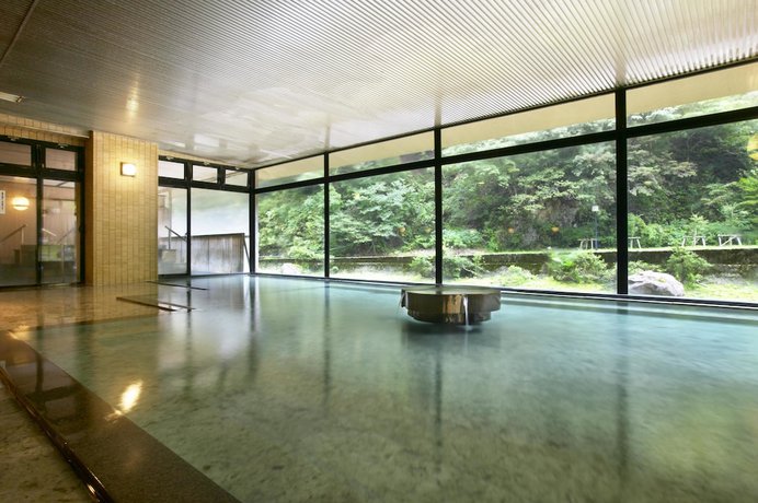 Imagen de la piscina del Hotel Ogawa. Foto 20
