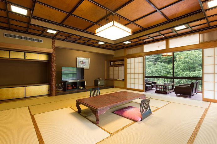 Imagen de la habitación del Hotel Ogawa. Foto 15