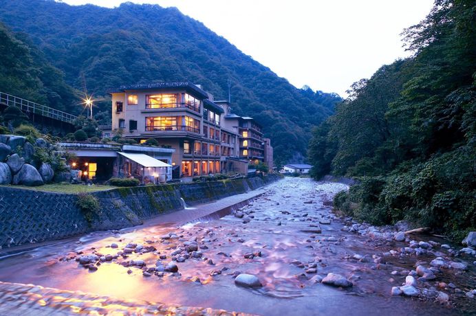Imagen general del Hotel Ogawa. Foto 2
