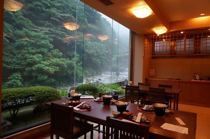 Imagen del bar/restaurante del Hotel Ogawa. Foto 9