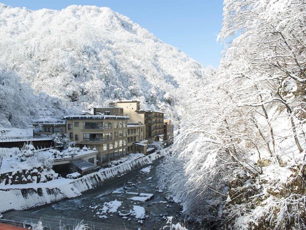 Imagen general del Hotel Ogawa. Foto 3