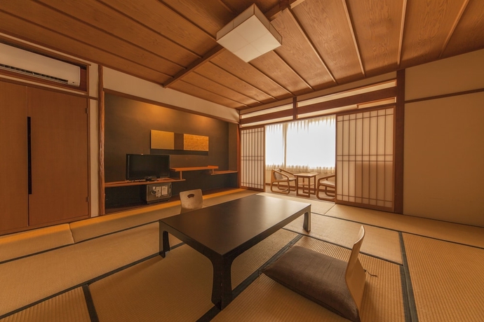 Imagen de la habitación del Hotel Ogawaya. Foto 2